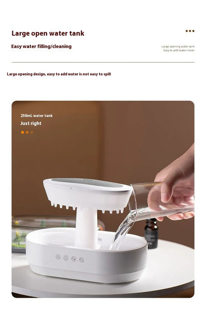 Micro Landscape Aroma Diffuser