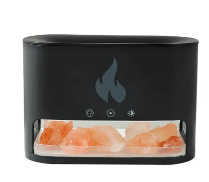 New Flame Humidifier Aromatherapy