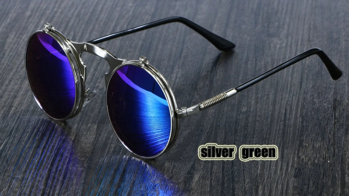 Retro-Style Sunglasses