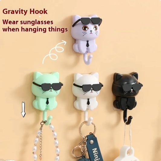 Cat Headband Cartoon Hook