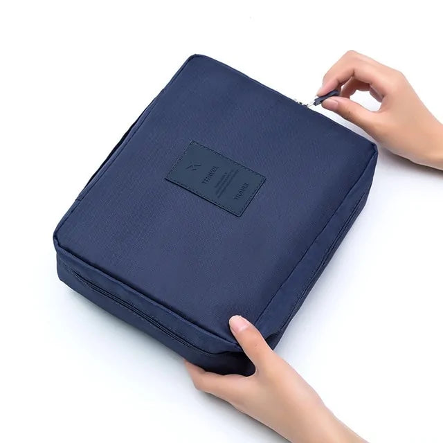 Multifunction Man Woman Makeup Bag