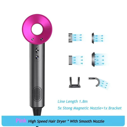 High Speed Negative Ion Hair Dryer