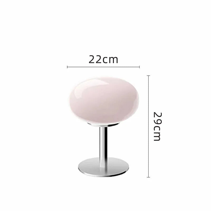 Minimalist Lollipop Desk Lamp