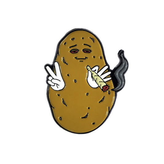 Baked Potato Needle Minder