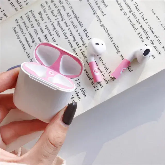 Protective Stickers for AirPods Case