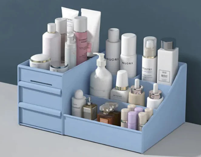 Drawer-Type Cosmetic Storage Box