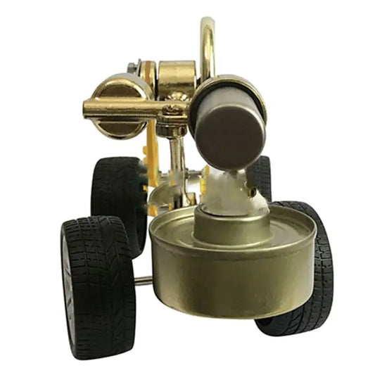 Household Simple Engine Car Toy Model