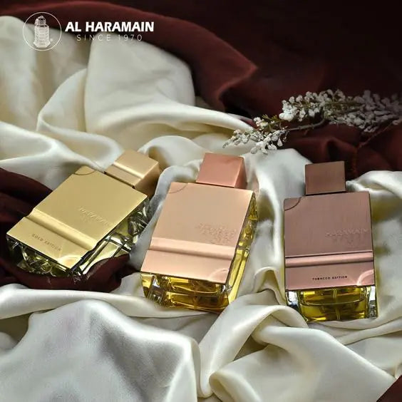 Al Haramain Amber Oud Gold Edition - Arabian Perfume for Women and Men - Eau de Parfum Spray with Notes of Bergamot, Melon, Pineapple, Amber, Woody Accord, and Musk - 2 oz