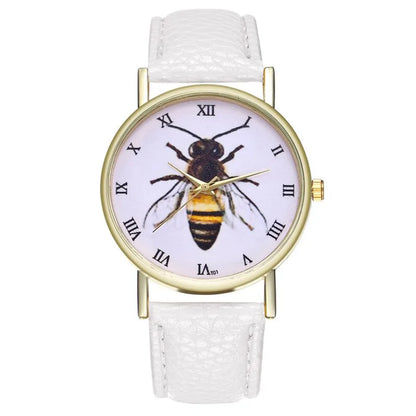 Bee Themed Watch