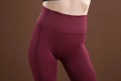 Neue Nahtlose Super Stretch Workout Leggings