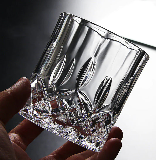 LuxeCrystal Home Glass