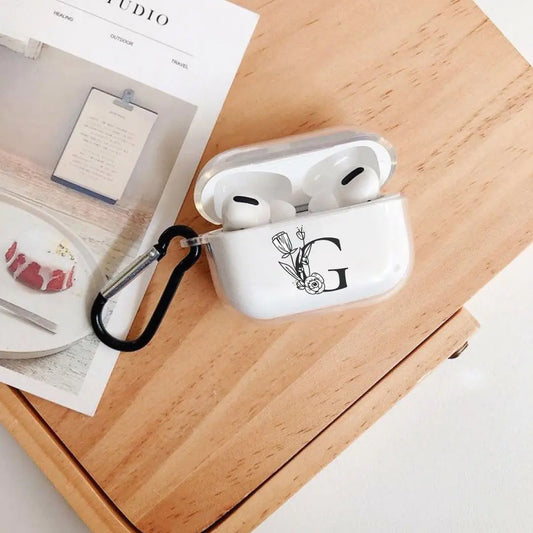 Airpod Pro Case2- Letter G