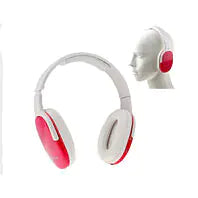 Easy Listening comfy Bluetooth Headphones , MP3 Player & FM Radio