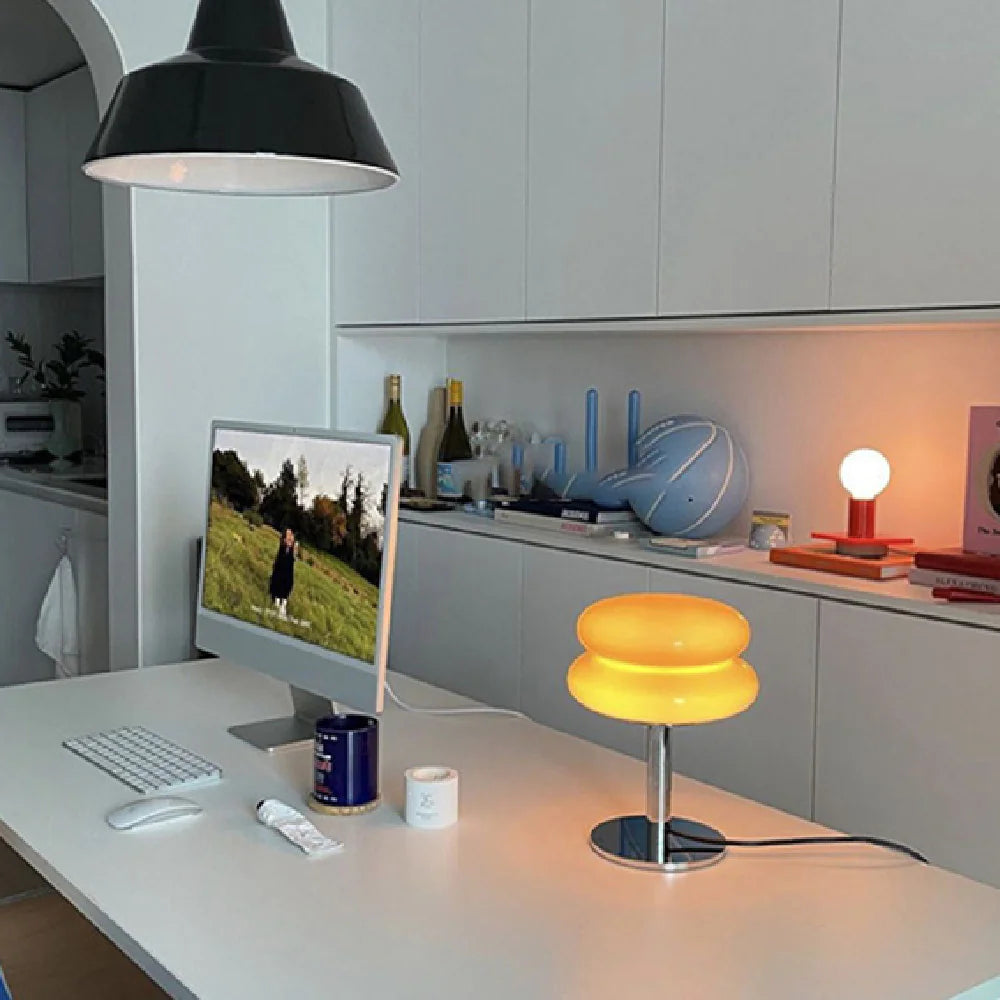 Nordic Minimalist Table Lamp