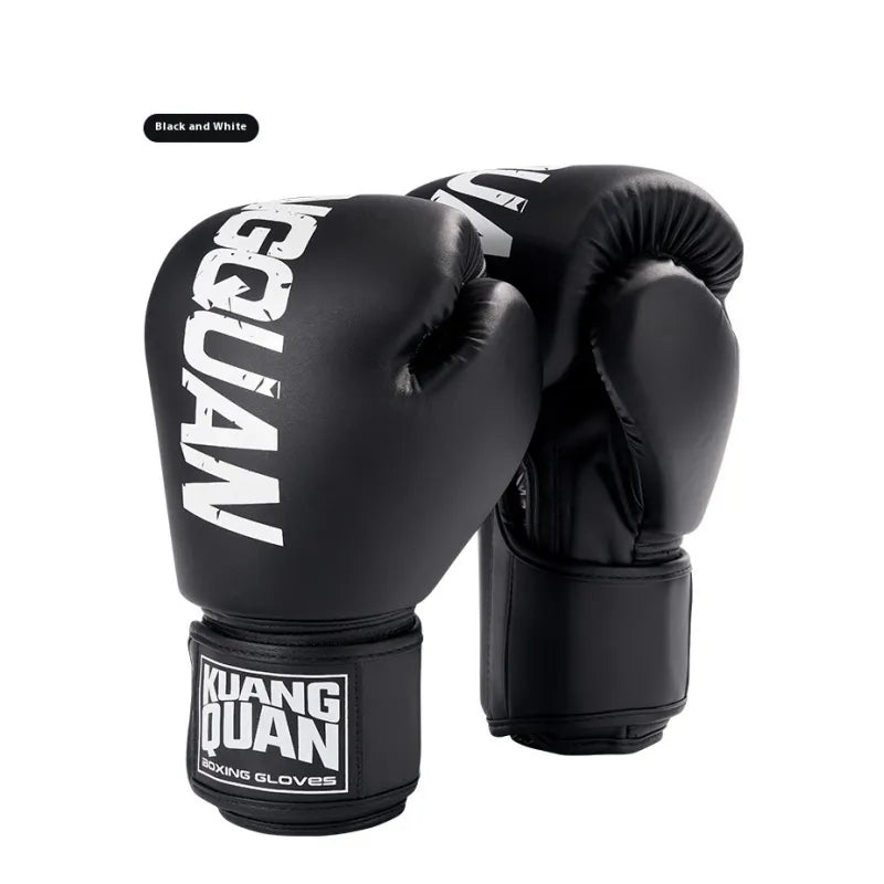 Adult & Kids Sanda Boxing Gloves