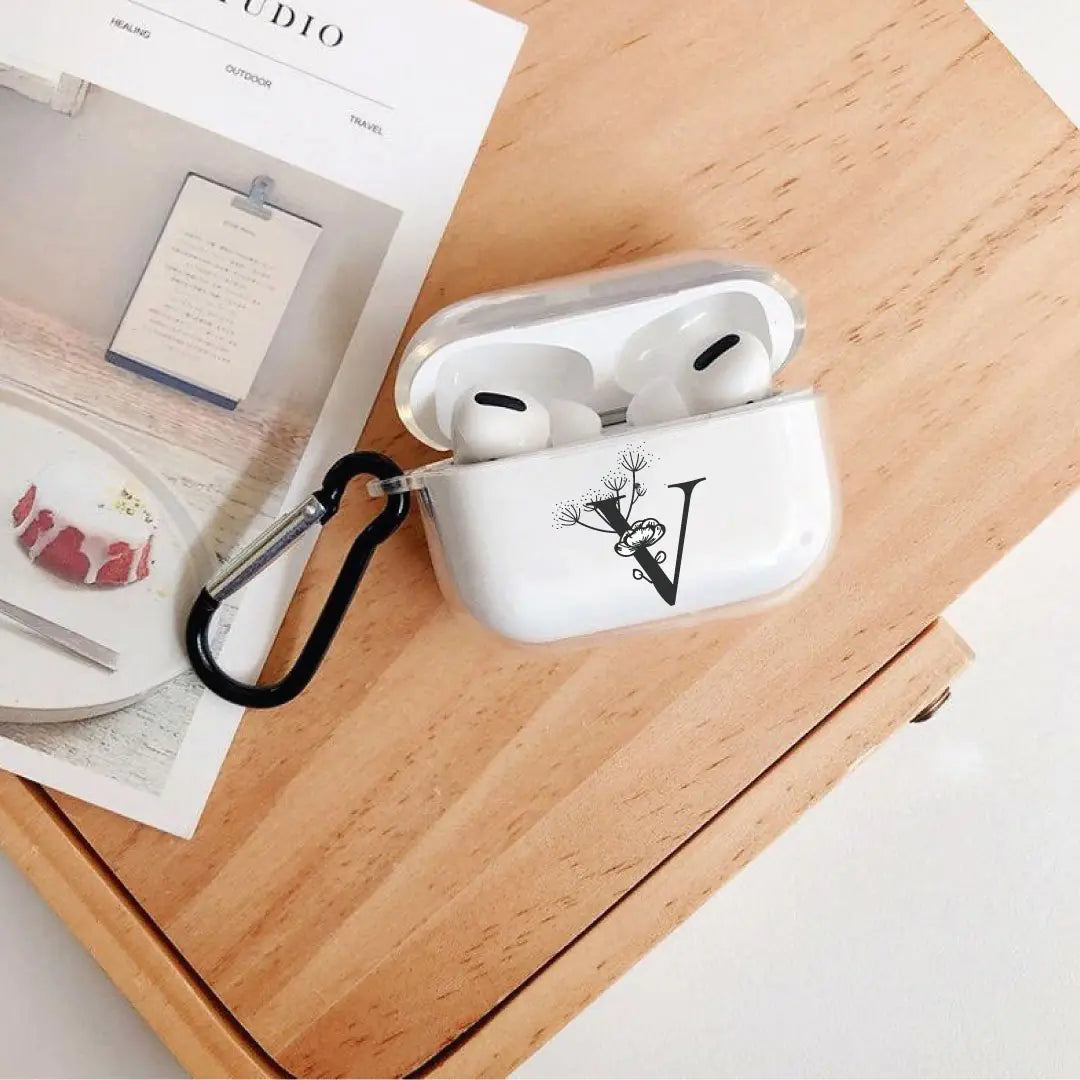 Airpod Pro Case2- Letter V