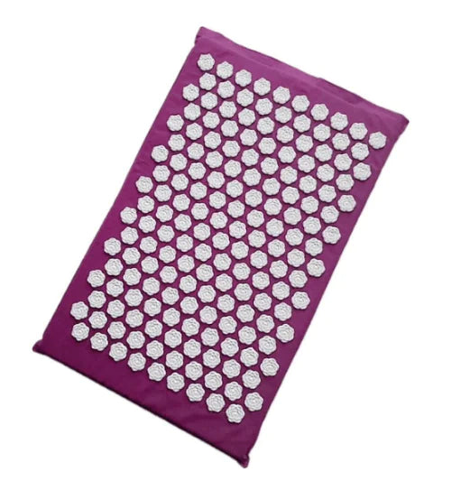 Acupressure Mat & Pillow Set