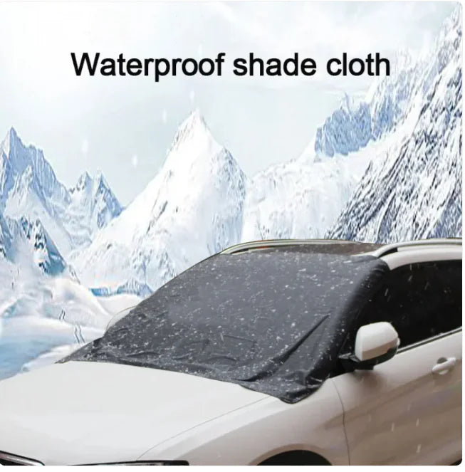 Magnetic Car Windshield Cover