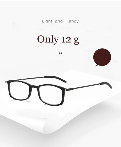 Folding Anti-Blue Light Reading Glasses