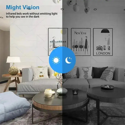 HD Mini Surveillance Camera