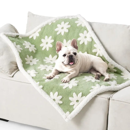 Pet Waterproof Blanket Shu Cotton Thickened