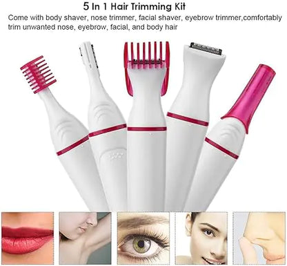 Multifunction Hair Removal