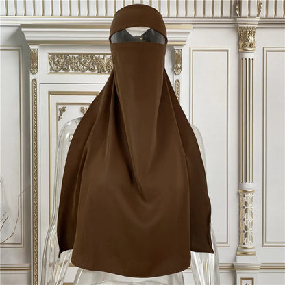 Fashion Solid Color Women's Veil