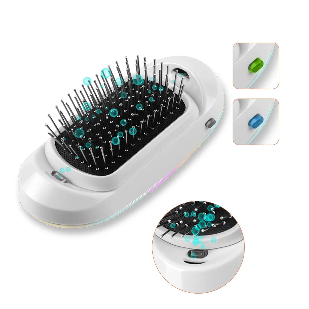 Ionic Electric Hairbrush