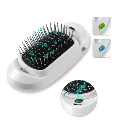 Ionic Electric Hairbrush