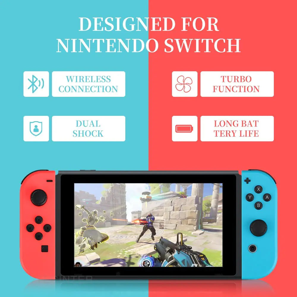 Switch Gamepad Controller -  Wireless