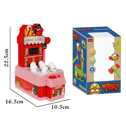 Electric Sound And Light Whac-a-mole Toys