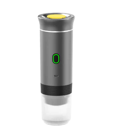 Portable Wireless Capsule Coffee Machine