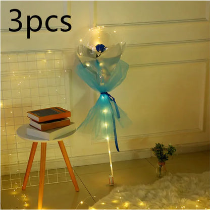 LED Balloon Bouquet