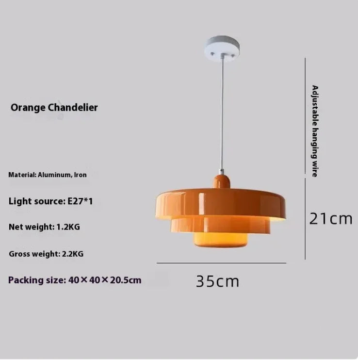 Macaron Pendant Light