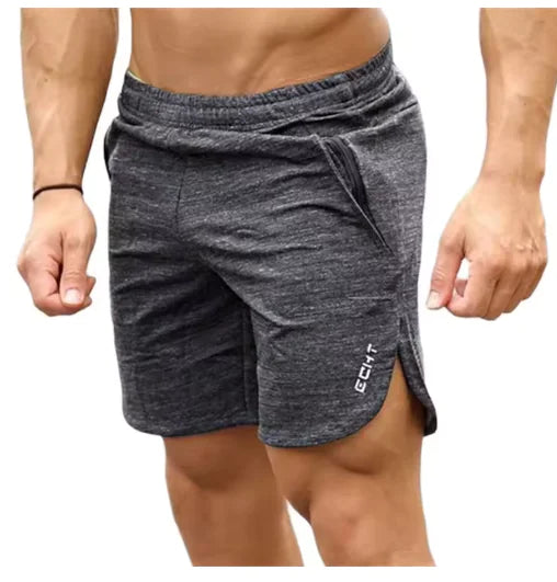 Men's Quick-Dry Fitness Shorts