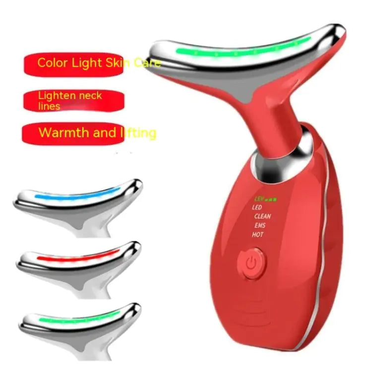 Neck Beauty Instrument Fade Care