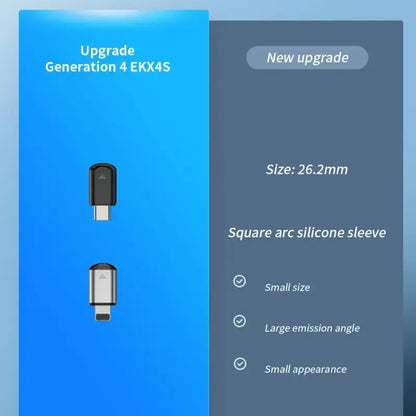 Type-C Micro USB Infrared Transmitter