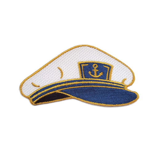 Captain's Hat Patch