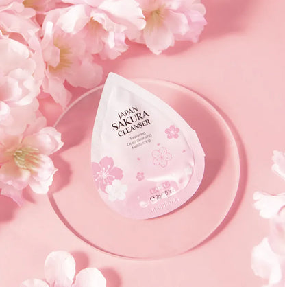 Sakura Skin Care Set