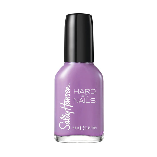 Sally Hansen Hard as Nails Color, No Hard Feelings, 0.45 Fluid Ounce 0.45 Fl Oz (Pack of 1)