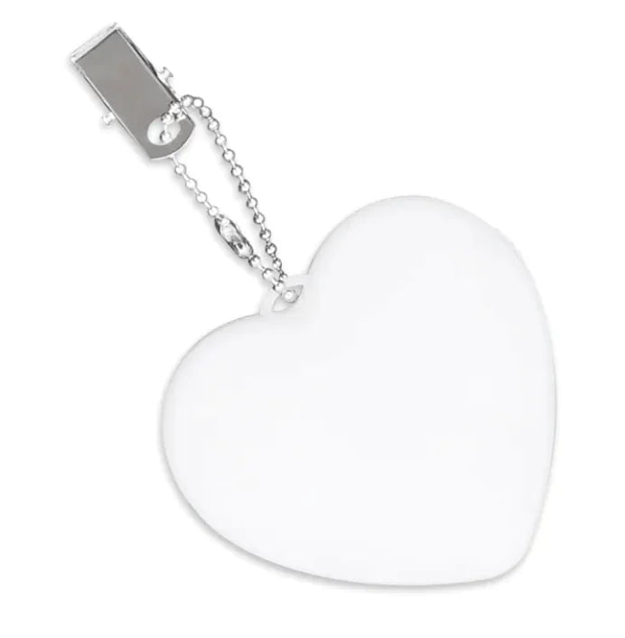 Heart-shaped Night Light