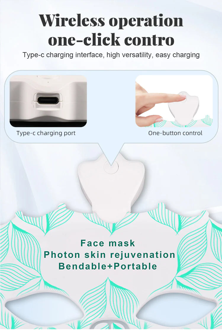 Photon Rejuvenation Mask