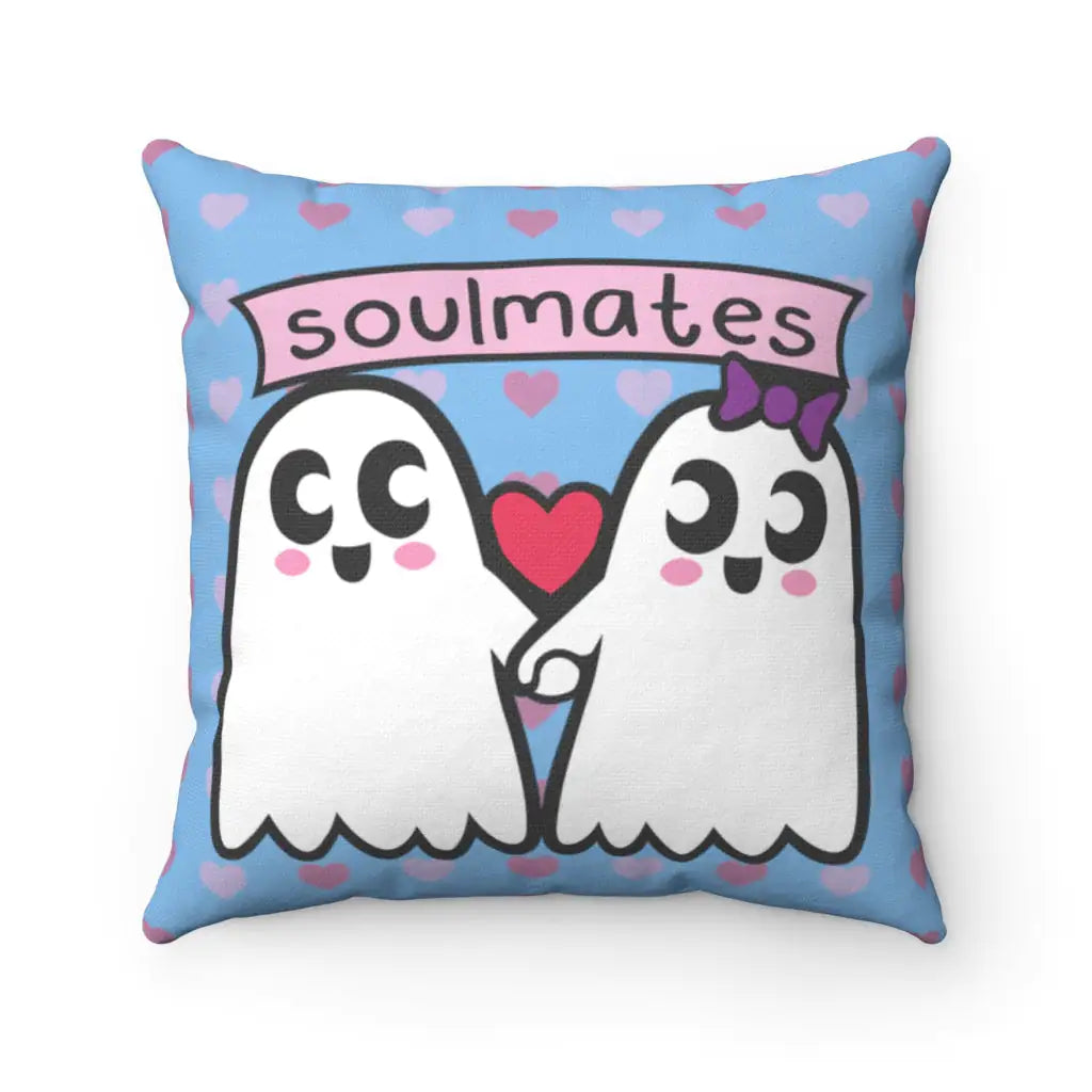 Soul Mates Pillow