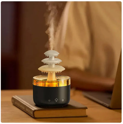 Cloud Rain Aromatherapy Humidifier