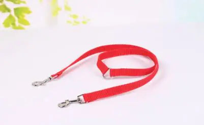 Double Coupler Dog Leash