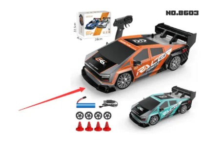 High-Speed RC Drift Car