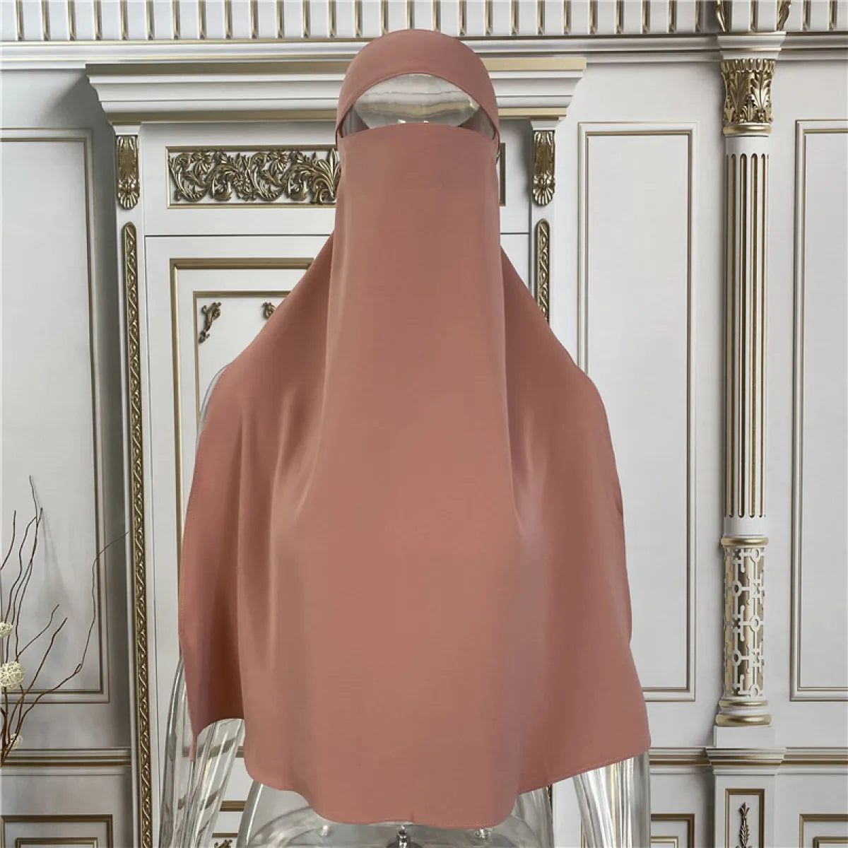 Fashion Solid Color Women's Veil