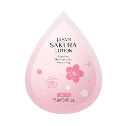 Sakura Skin Care Set