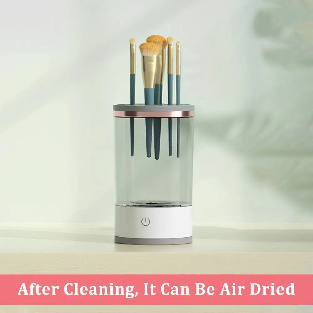 Electric Makeup Brush Cleaner