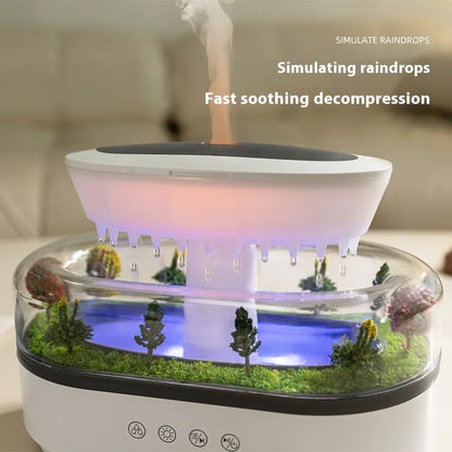 Micro Landscape Aroma Diffuser